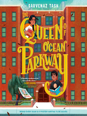 The Queen of Ocean Parkway - Audiobook